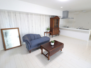 駅1分！当社売主分譲マンション販売！！の画像