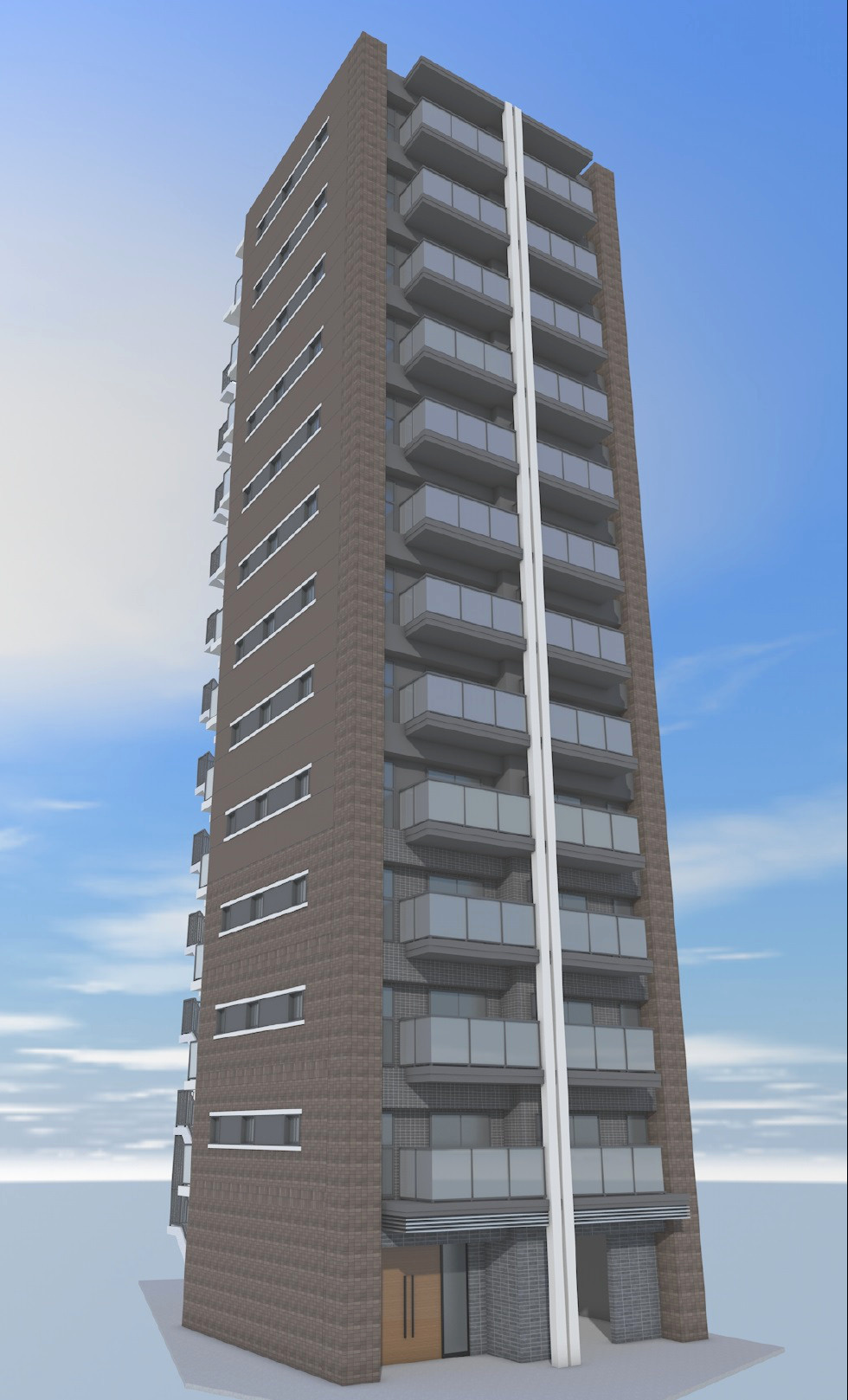 ２LDK新築物件募集開始！！の画像