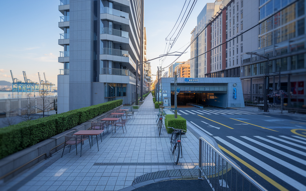大阪市西区港区大正区はなぜ人気？大阪メトロ沿線の暮らしやすさを紹介の画像