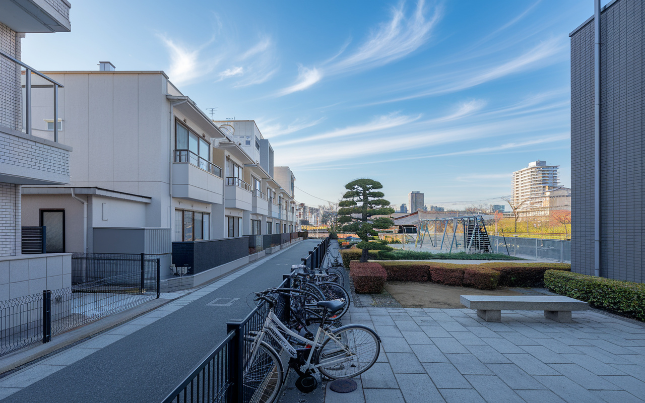 大阪市西区で住宅購入を検討中の方必見！50年ローンの特徴や注意点も紹介の画像