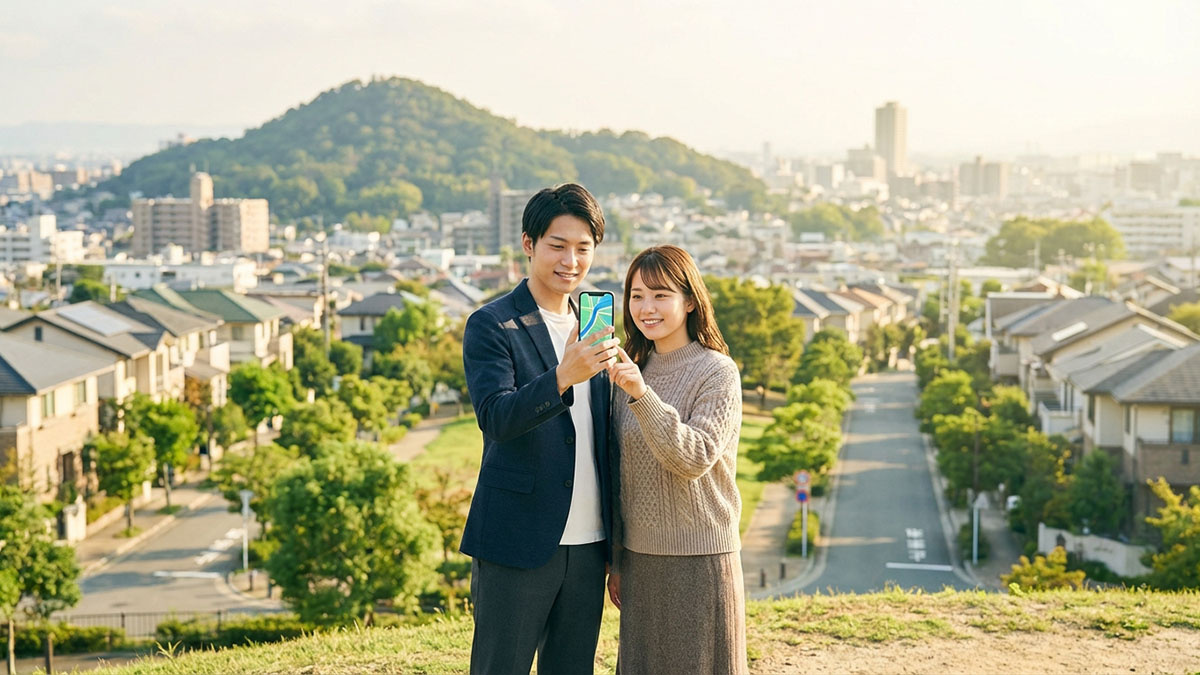 【初めての西宮の家探し】予算の立て方から物件選びまで、失敗しないための5つのステップの画像