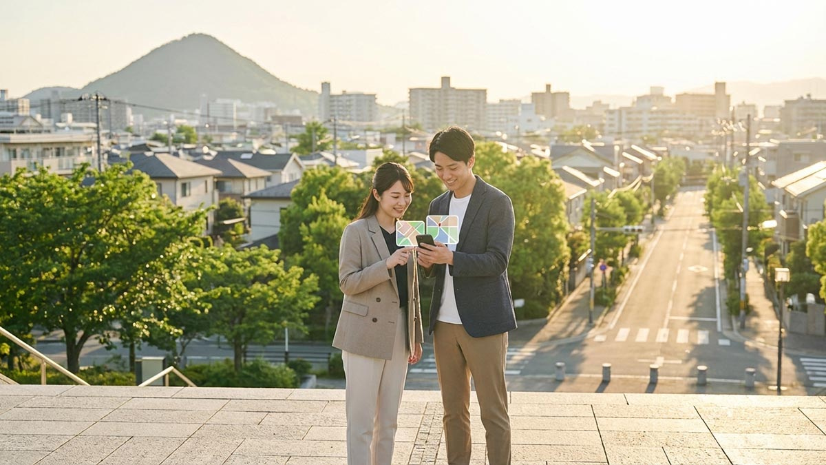 苦楽園・甲陽園】坂道の先にある絶景と自然。西宮山手で戸建てを買う