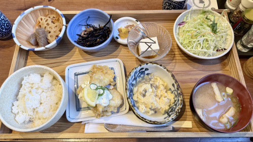 松江のランチ　おばんざいランチを美味しく頂きました♪の画像