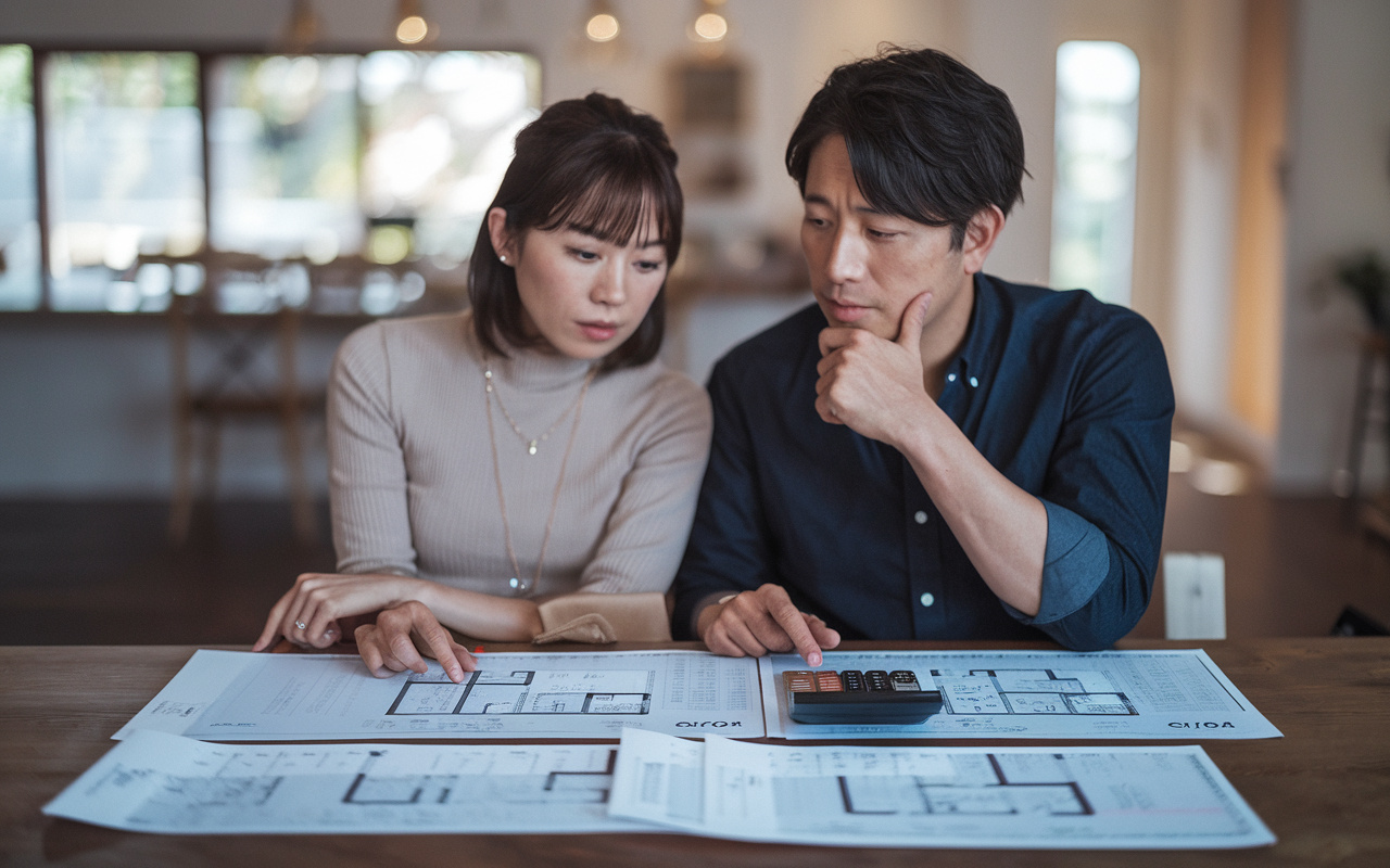 八戸市でリフォーム費用の相場は？中古住宅購入と予算計画のコツも紹介の画像