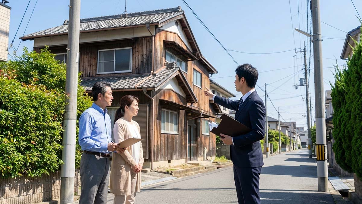 【西宮の中古戸建て】その物件、本当に大丈夫？プロが教える内覧時の必須チェックリスト10選の画像