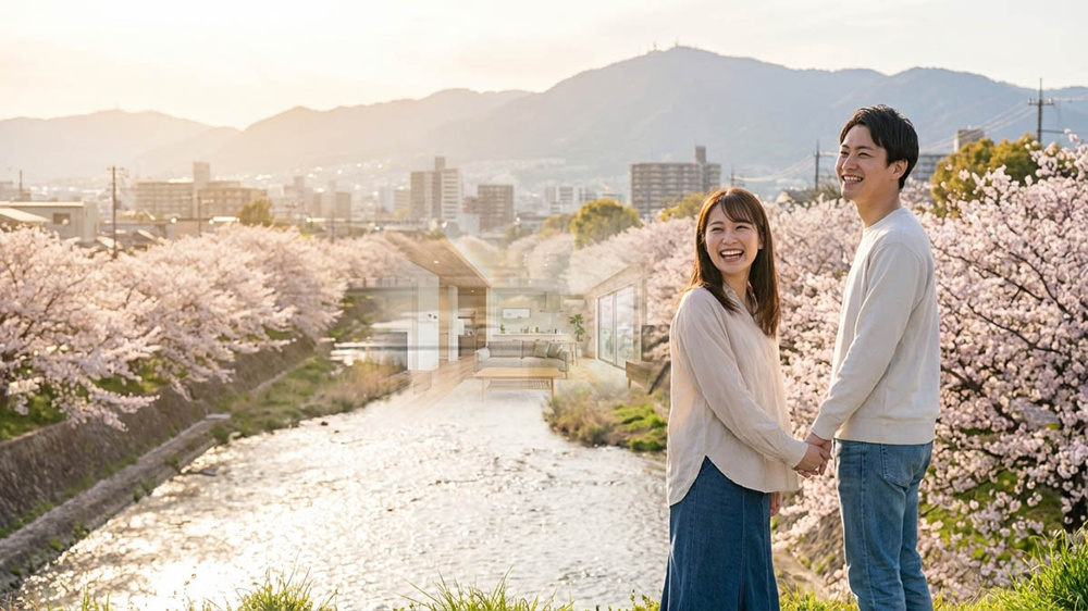 【西宮】「中古買ってリノベーション」という賢い選択。物件探しから完成までの全費用と流れの画像