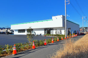 五日市線/武蔵引田駅前に新たなスーパーが出来ます！の画像