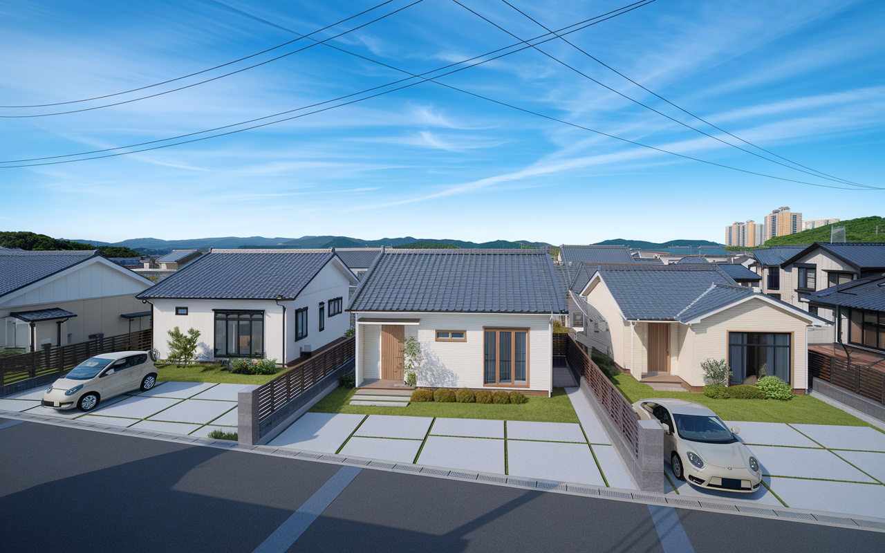 高崎市の新築分譲住宅相場はいくら？費用や購入のポイントも解説の画像