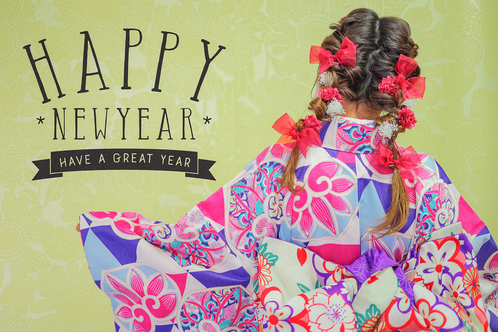 新年のご挨拶。の画像