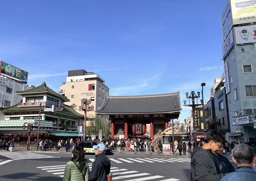 ～関東旅行　観光編～　　の画像