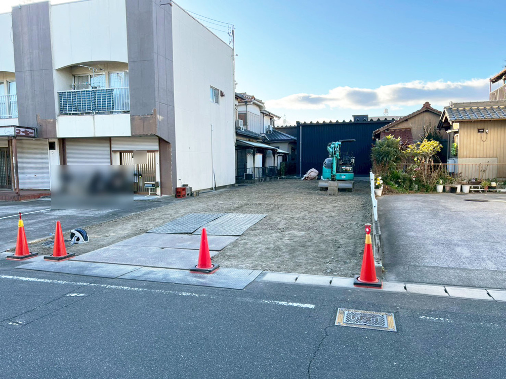 【稲沢市の土地】新着情報　稲沢市小池二丁目の画像