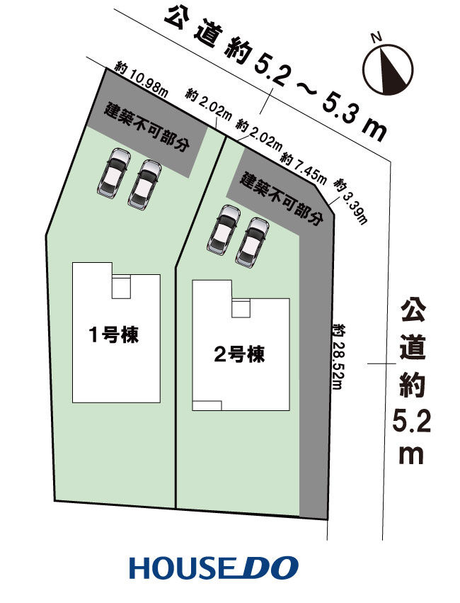 【稲沢市の新築一戸建て】新着情報　稲沢市の画像