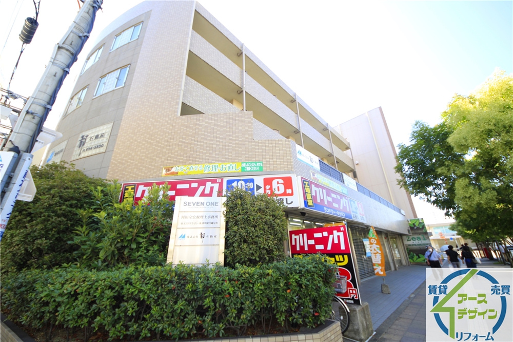 ☆西明石駅前の弊社限定テナント募集物件☆の画像