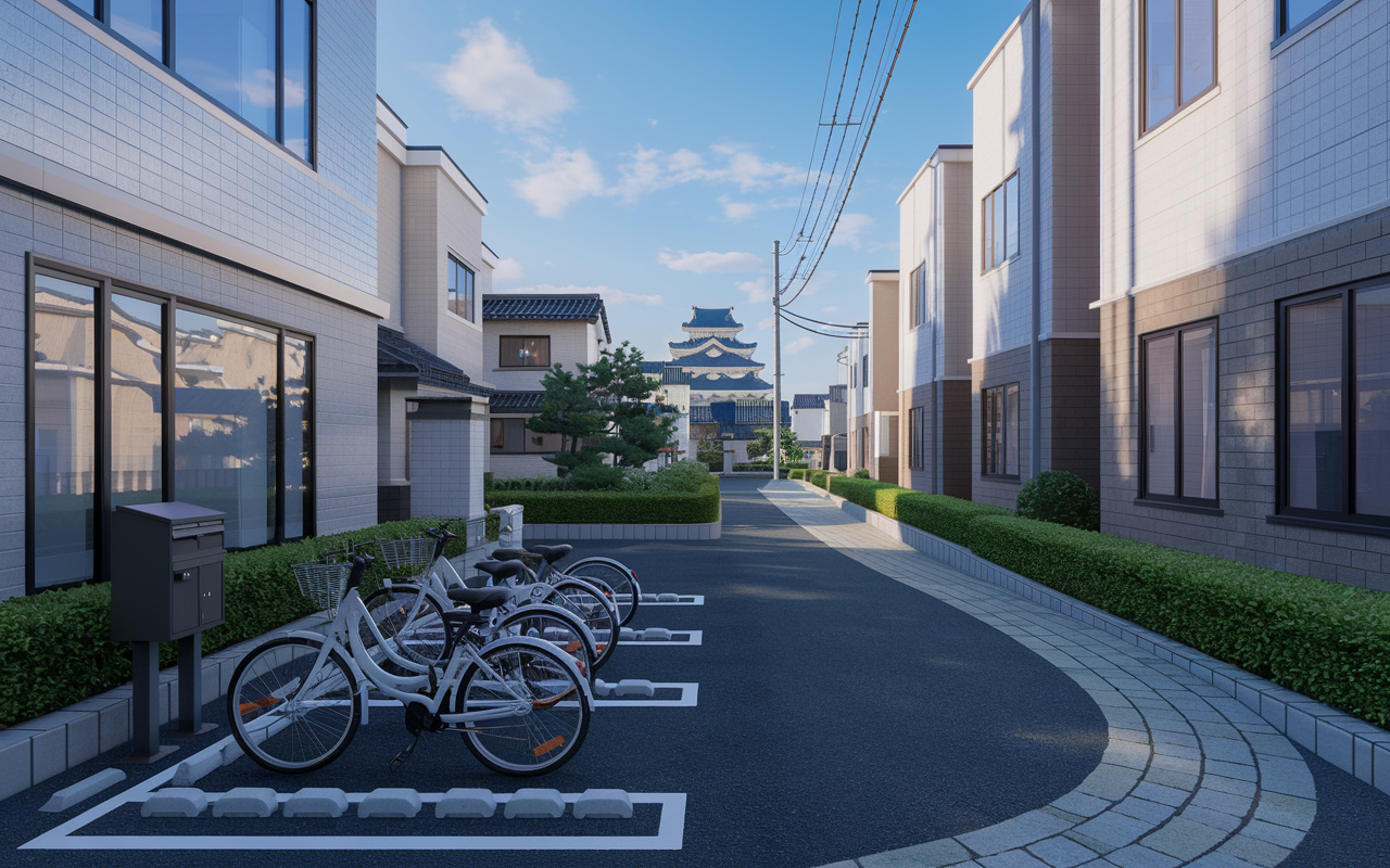 姫路市でアパート売却を検討中の方必見!方法や流れを詳しく解説しますの画像