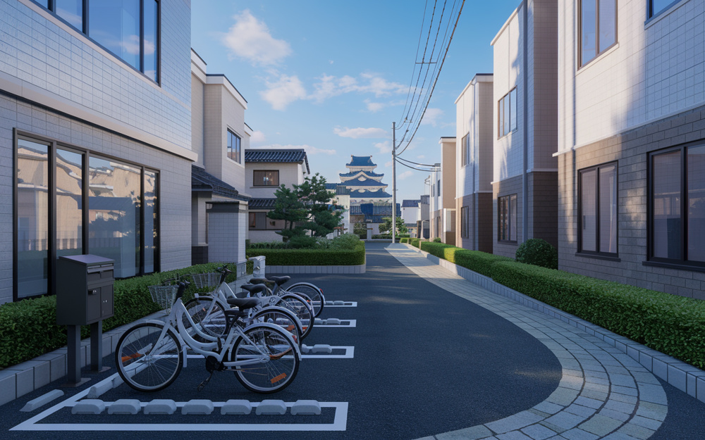 姫路市でアパート売却を検討中の方必見！方法や流れを詳しく解説しますの画像