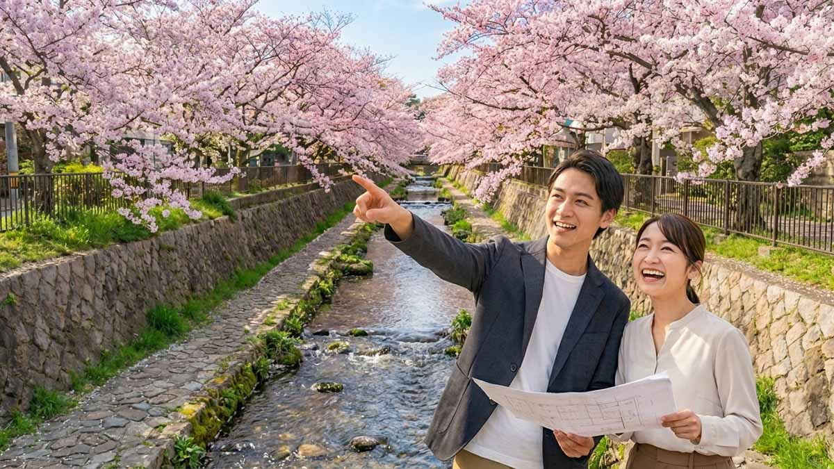 JRさくら夙川駅と阪神香櫨園駅、どっちが便利？2駅利用エリアの暮らしやすさと選び方の画像