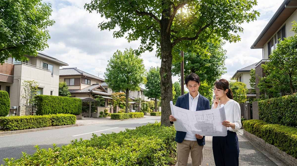 西宮の「建築協定」とは？美しい街並みを守るルールと、家を建てる時の注意点の画像