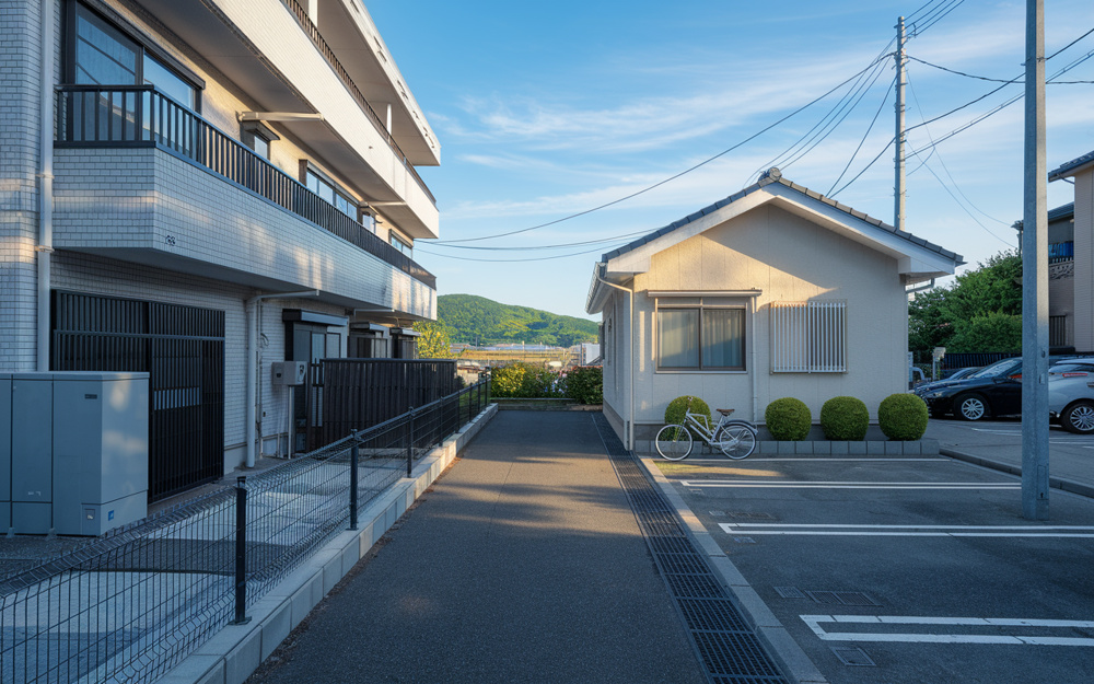 郡山市で物件選びを失敗しないコツは？ポイントを押さえて理想の住まいを見つける方法の画像