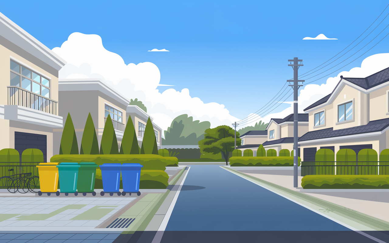 小平市の年末年始ゴミ収集はどうなる？収集日程や注意点も紹介の画像