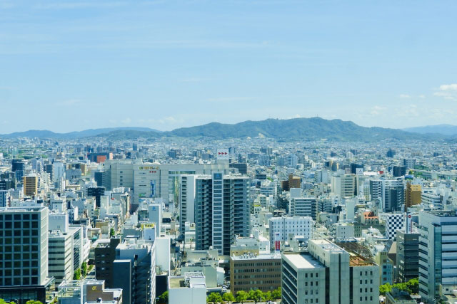 建築可能な建物と法的制限