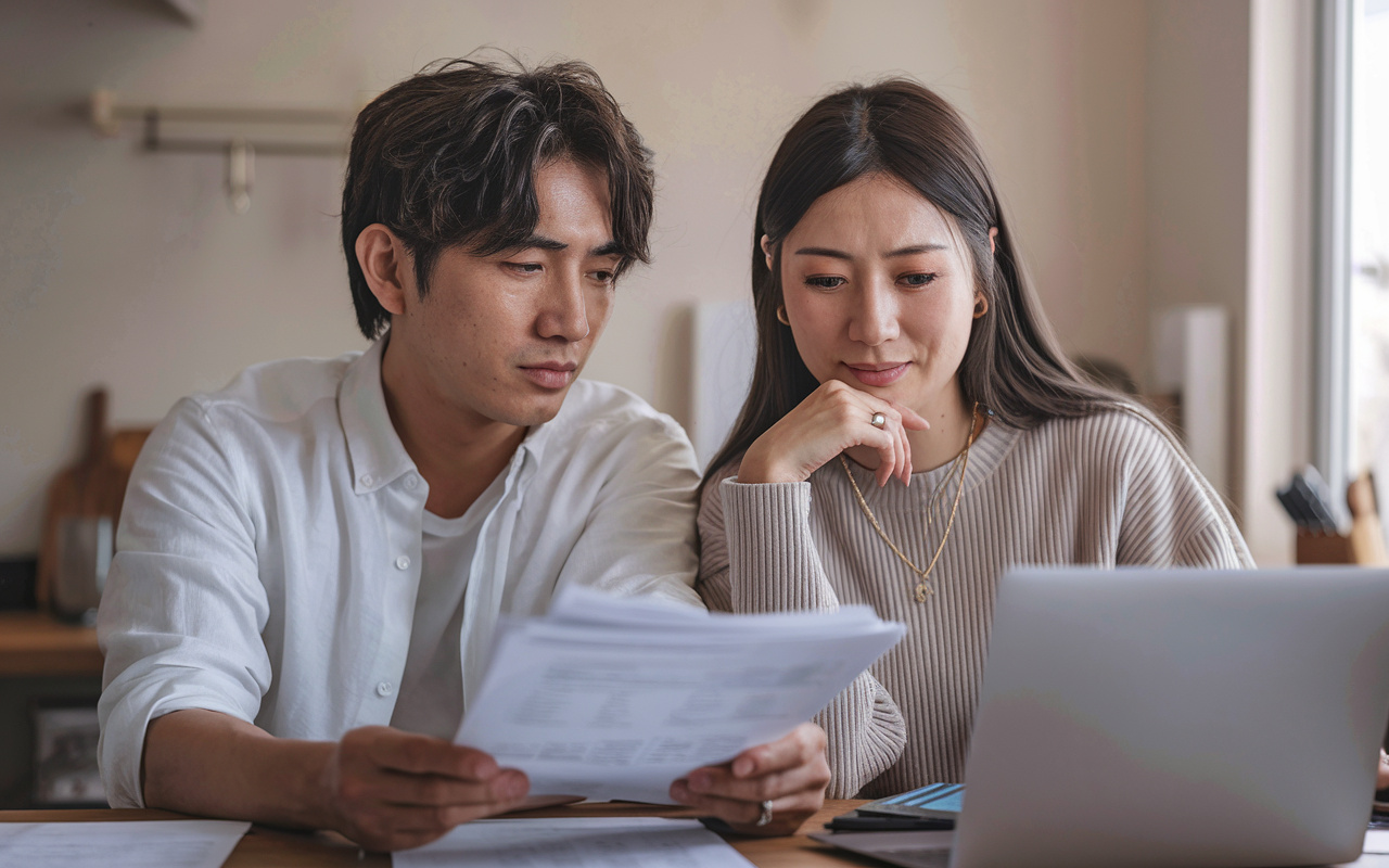 金利の上昇が気になる人は必見！住宅購入のタイミングを見極める視点をご紹介の画像