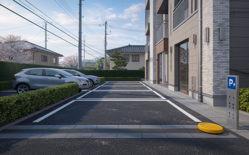 駐車スペースの土地相談はどう進める？トラストカンパニー利用時の流れをご紹介の画像