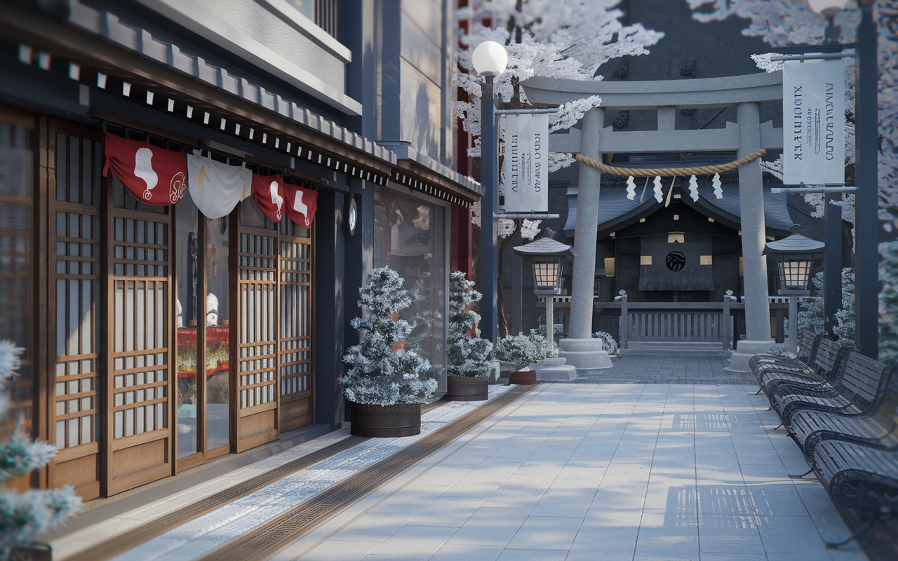 小山市の年末年始観光スポットはどこ？冬のおすすめ体験やイベントも紹介の画像