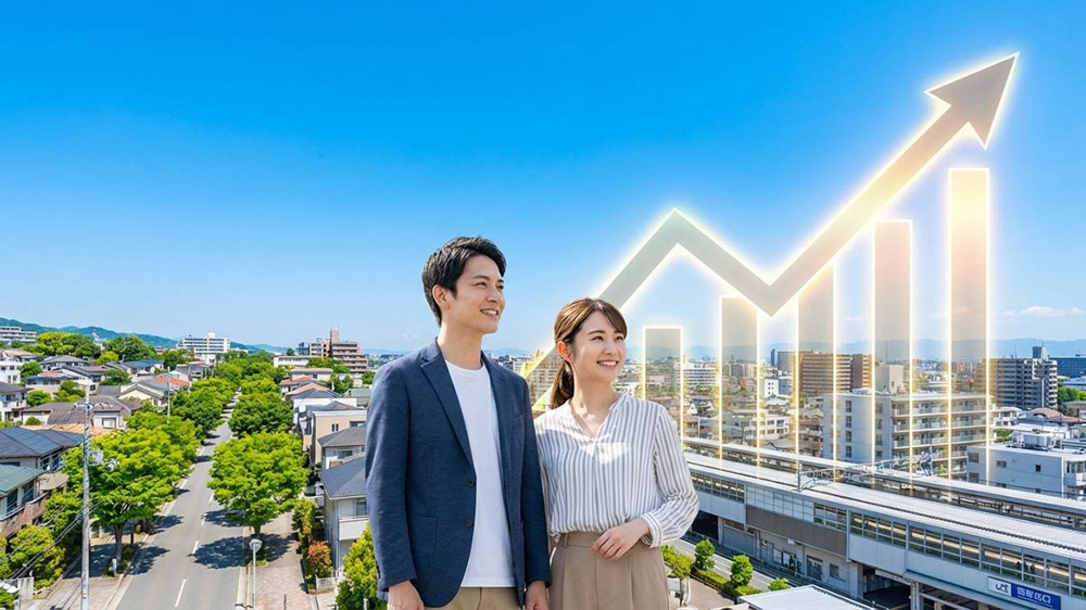 10年後も「買ってよかった」と思える。資産価値が落ちない西宮の不動産、3つの共通点の画像