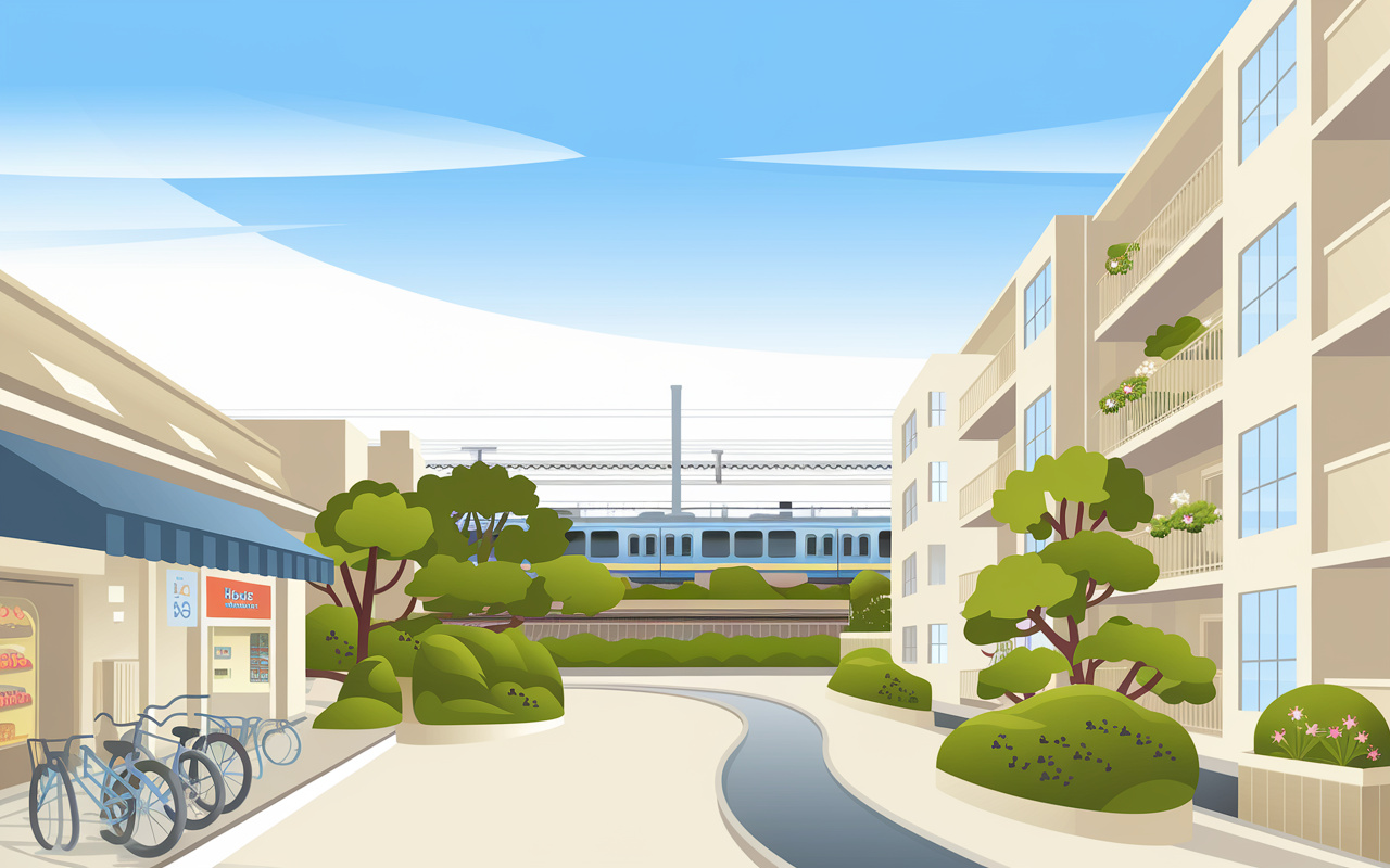 守山での一人暮らしは住みやすさが魅力！交通や家賃相場も紹介の画像