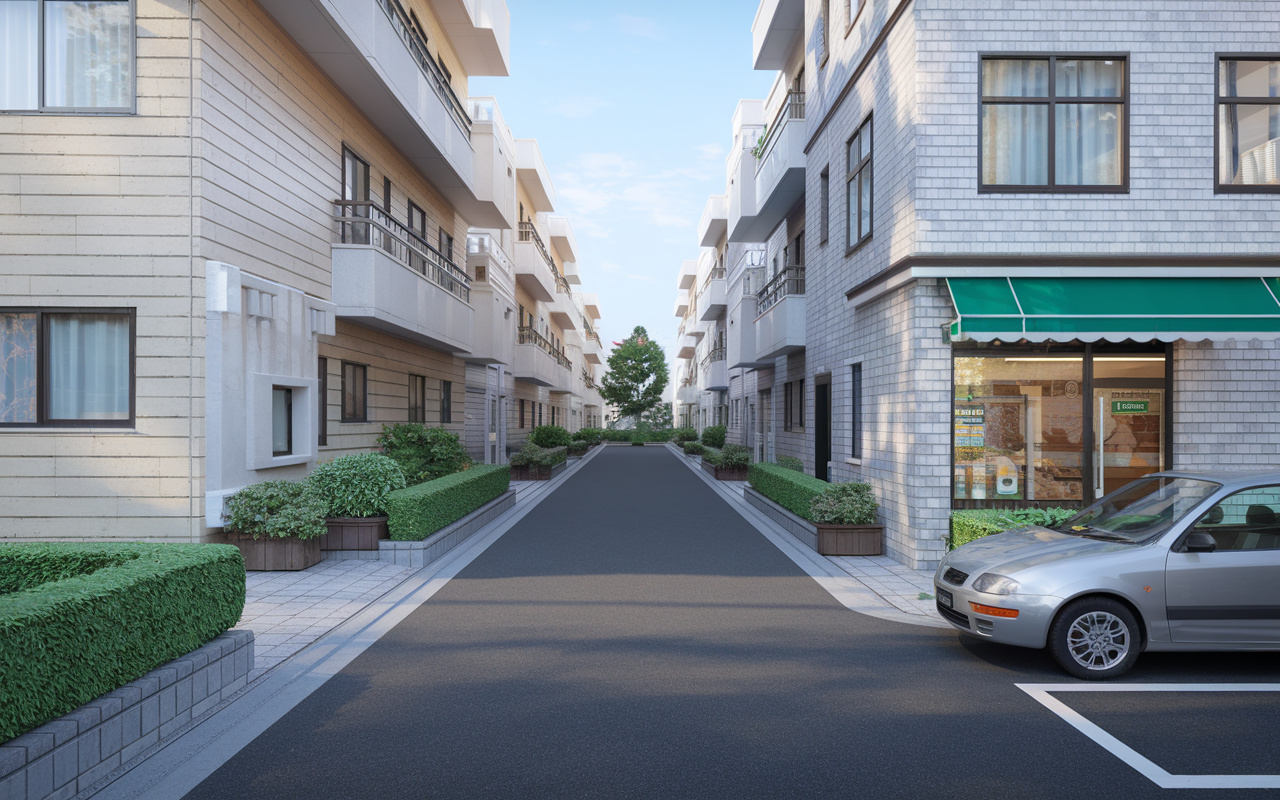 小牧市の賃貸でおすすめエリアはどこ？交通や生活環境の特徴も紹介の画像