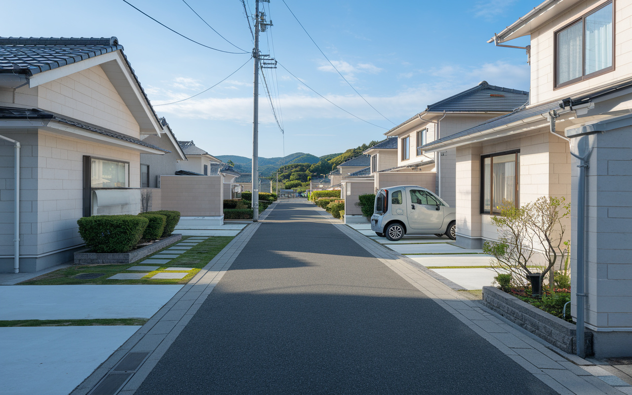 三島市で一戸建て購入時の注意点は？ランニングコストの目安も紹介の画像