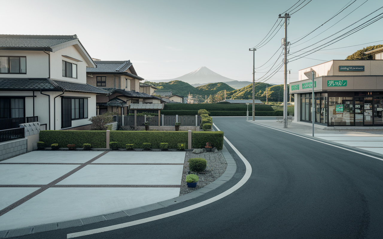 三島市の地価はどこが上昇エリアなのか？2025年の不動産選びに役立つ情報の画像