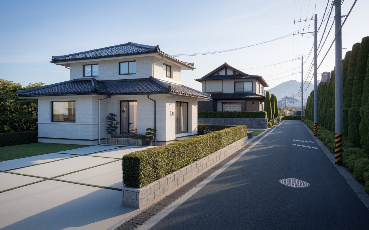 三島市で住宅選びを考えるならハザードマップは必須！災害リスクを知り安全な暮らしを実現の画像