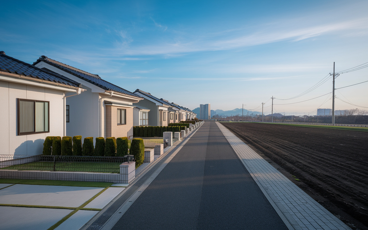 三島市の市街化区域と市街化調整区域の違いは？不動産購入前に知っておきたい基礎知識の画像