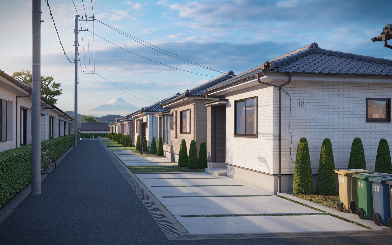 三島市で単身者向け戸建て購入ポイントは？予算や生活の利便性も解説の画像