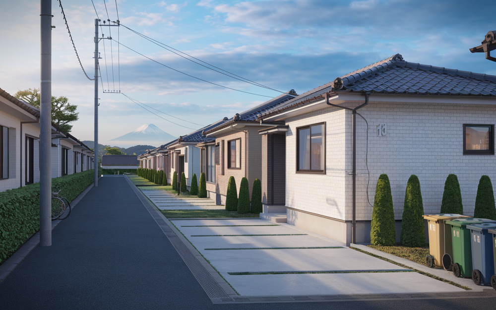 三島市で単身者向け戸建て購入ポイントは？予算や生活の利便性も解説の画像