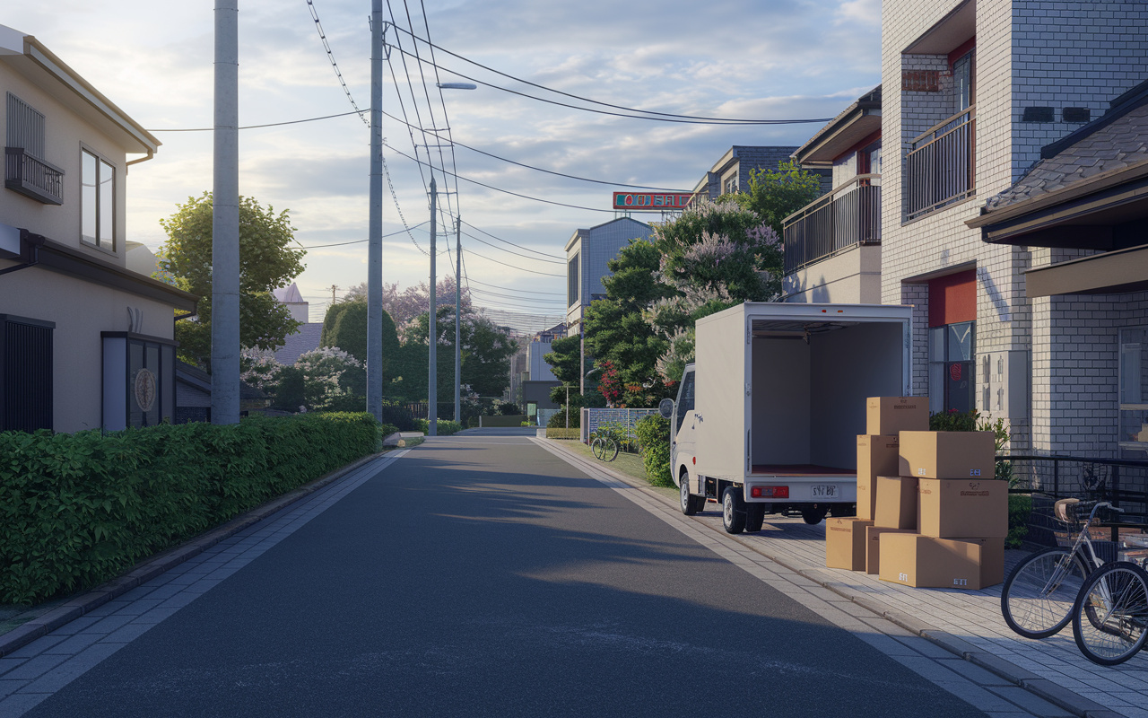 西春日井郡豊山町で引っ越し費用はいくら？夫婦で知りたい相場と節約ポイントの画像