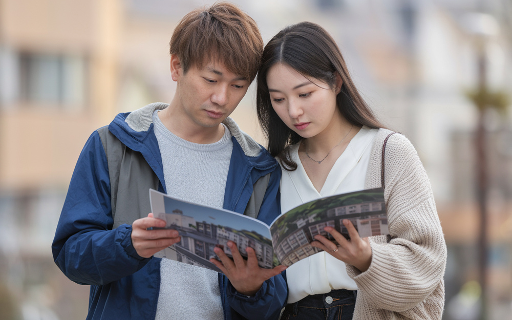 御堂筋線沿線での暮らしはどう選ぶべき？家賃相場と住みやすさの違いを紹介の画像