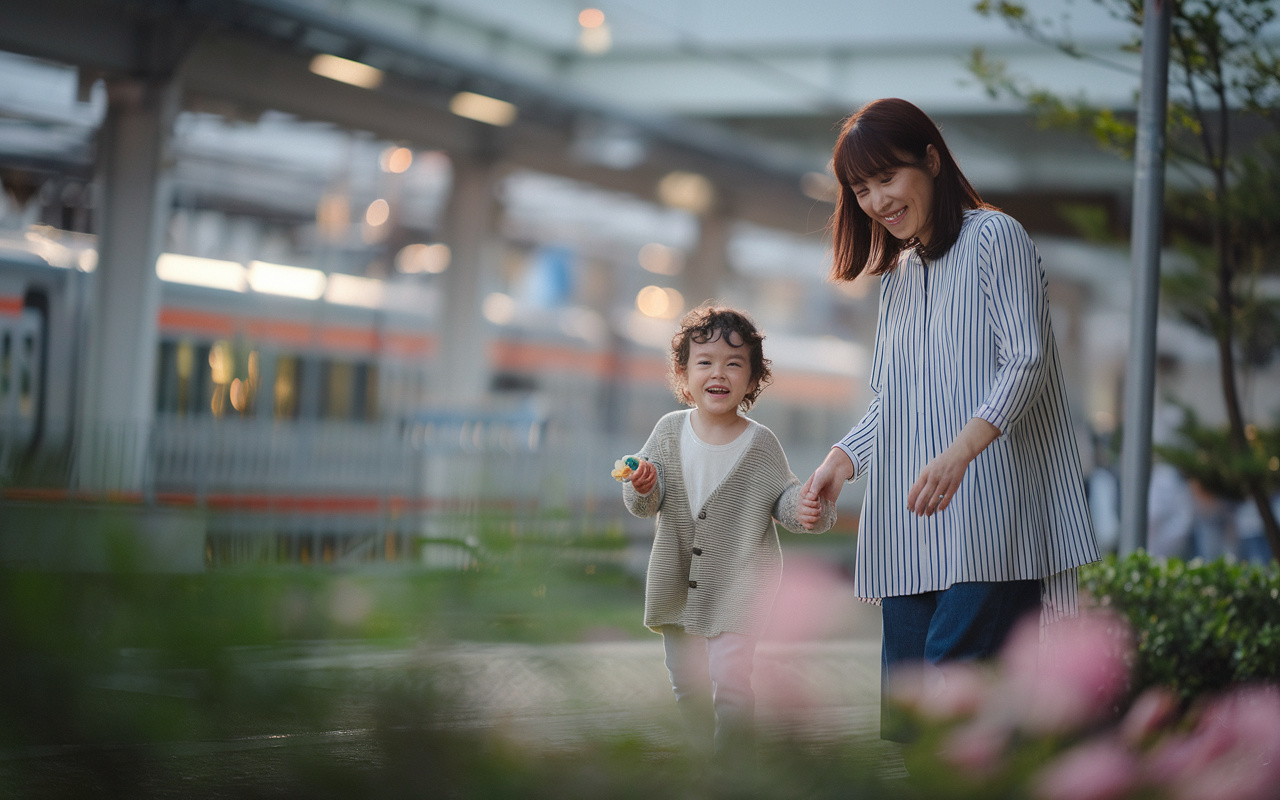 谷町九丁目駅周辺で子育てしやすい環境は？おすすめの住みやすさを紹介の画像