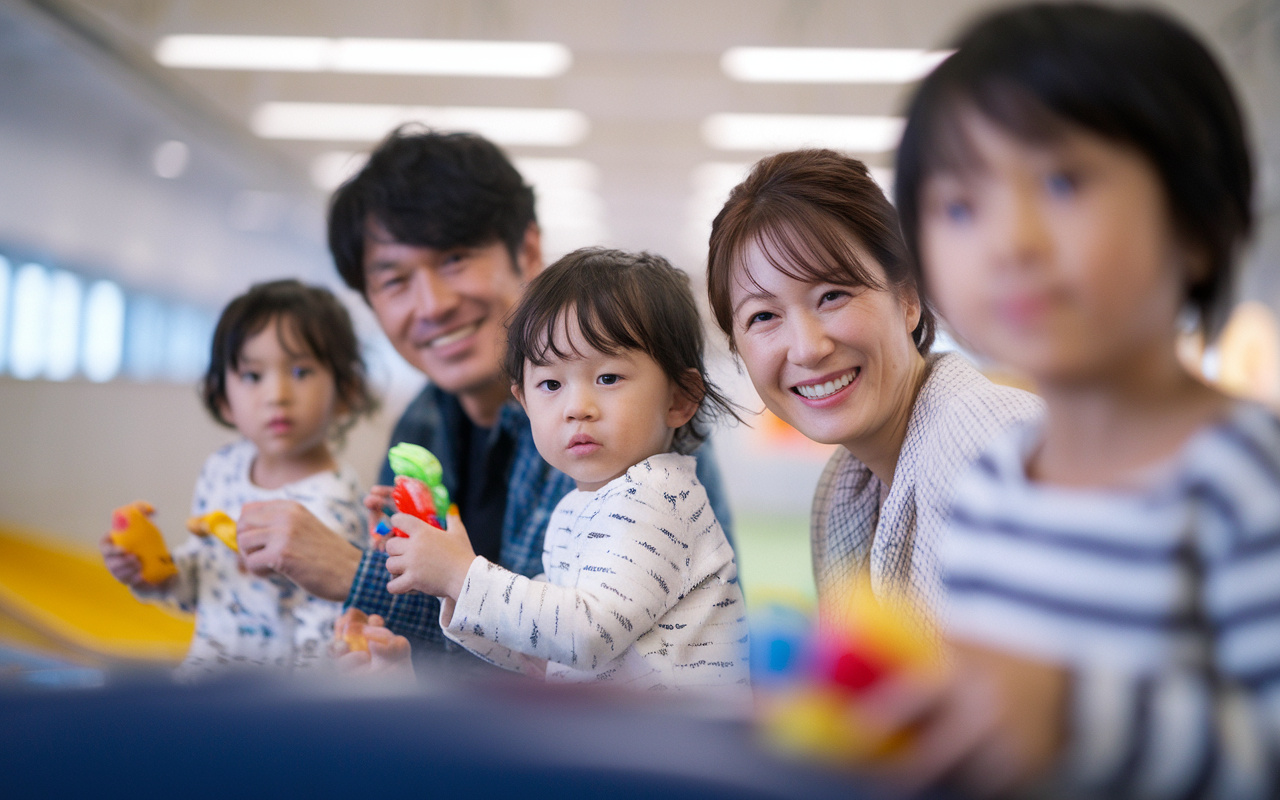 御堂筋線で家族に人気の遊びスポットは？親子で楽しめる場所や周辺情報まとめの画像