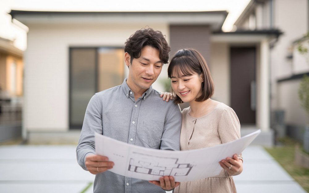 【2025年】戸畑区で平屋購入を考える夫婦必見！購入ポイントを詳しく紹介の画像