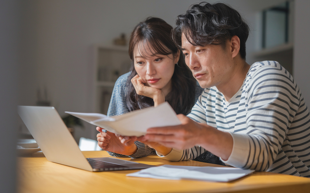 「フラット３５」と「民間ローン」の違いが気になる方必見！金利や審査など比較ポイントを紹介の画像