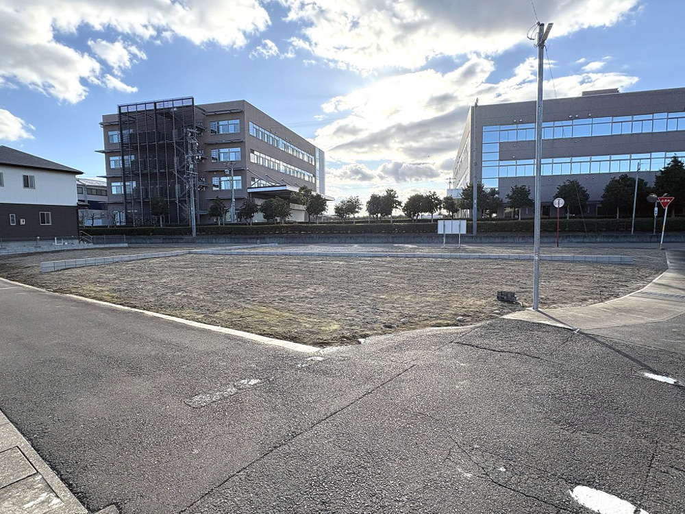 【稲沢市の土地】新着情報　稲沢市陸田本町 2号地の画像