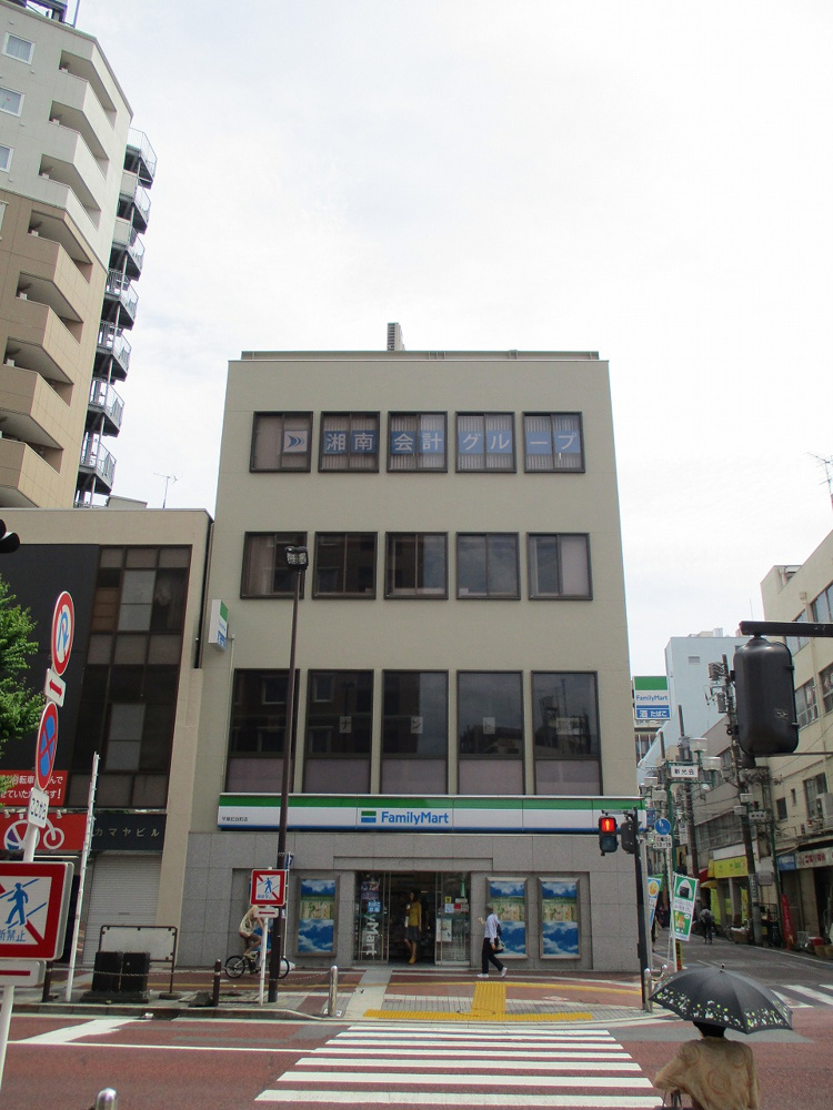平塚7丁目事務所のご案内の画像