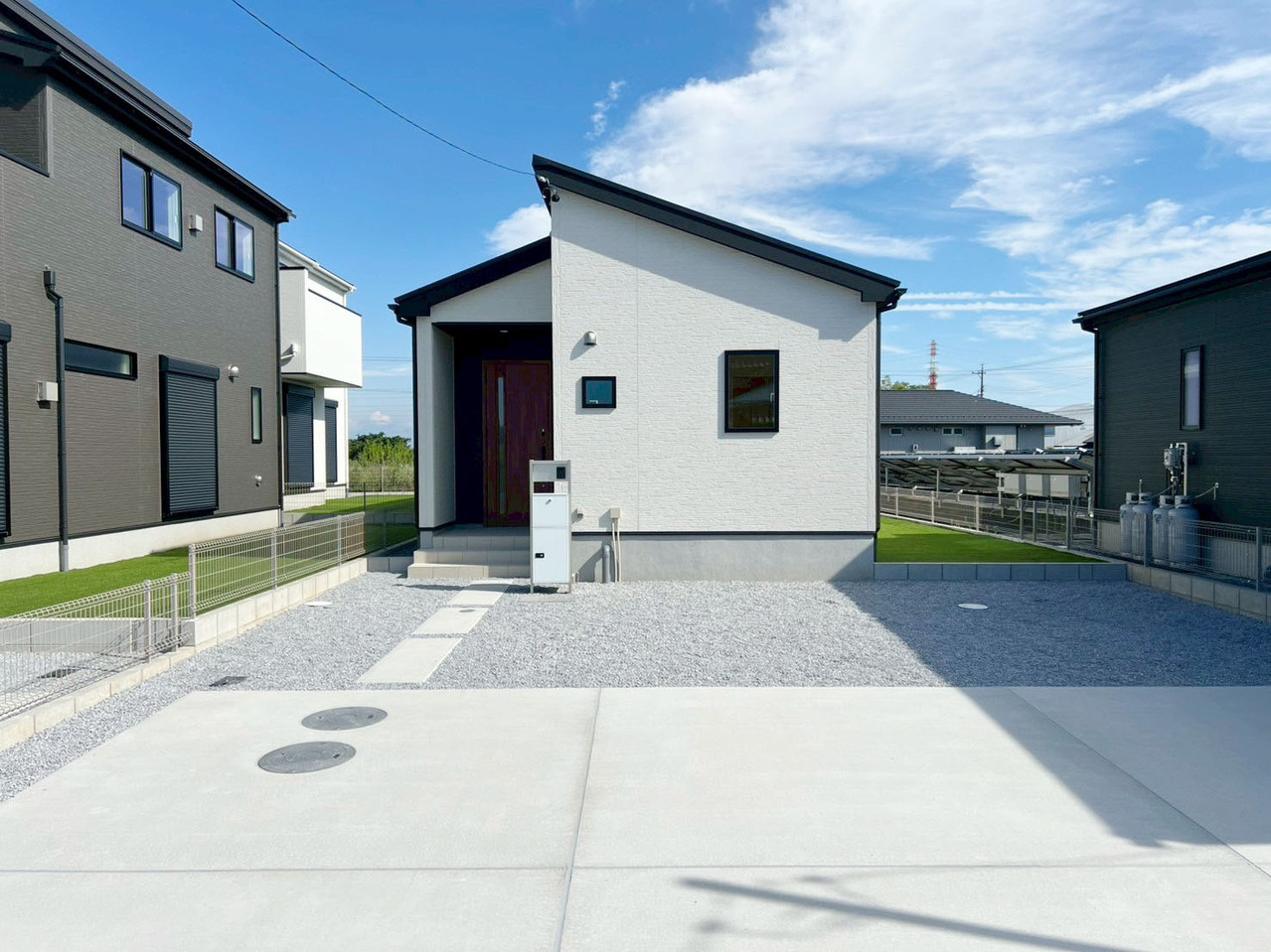 【稲沢市の新築一戸建て】新着情報 稲沢市祖父江町の画像