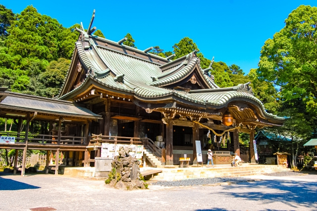 群馬県でおすすめの神社はどこ?観光スポット巡りにぴったりな神社情報をご紹介の画像