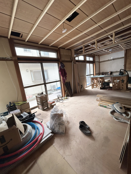 駅近！フルリフォーム３LDK戸建賃貸物件のご紹介♪②の画像