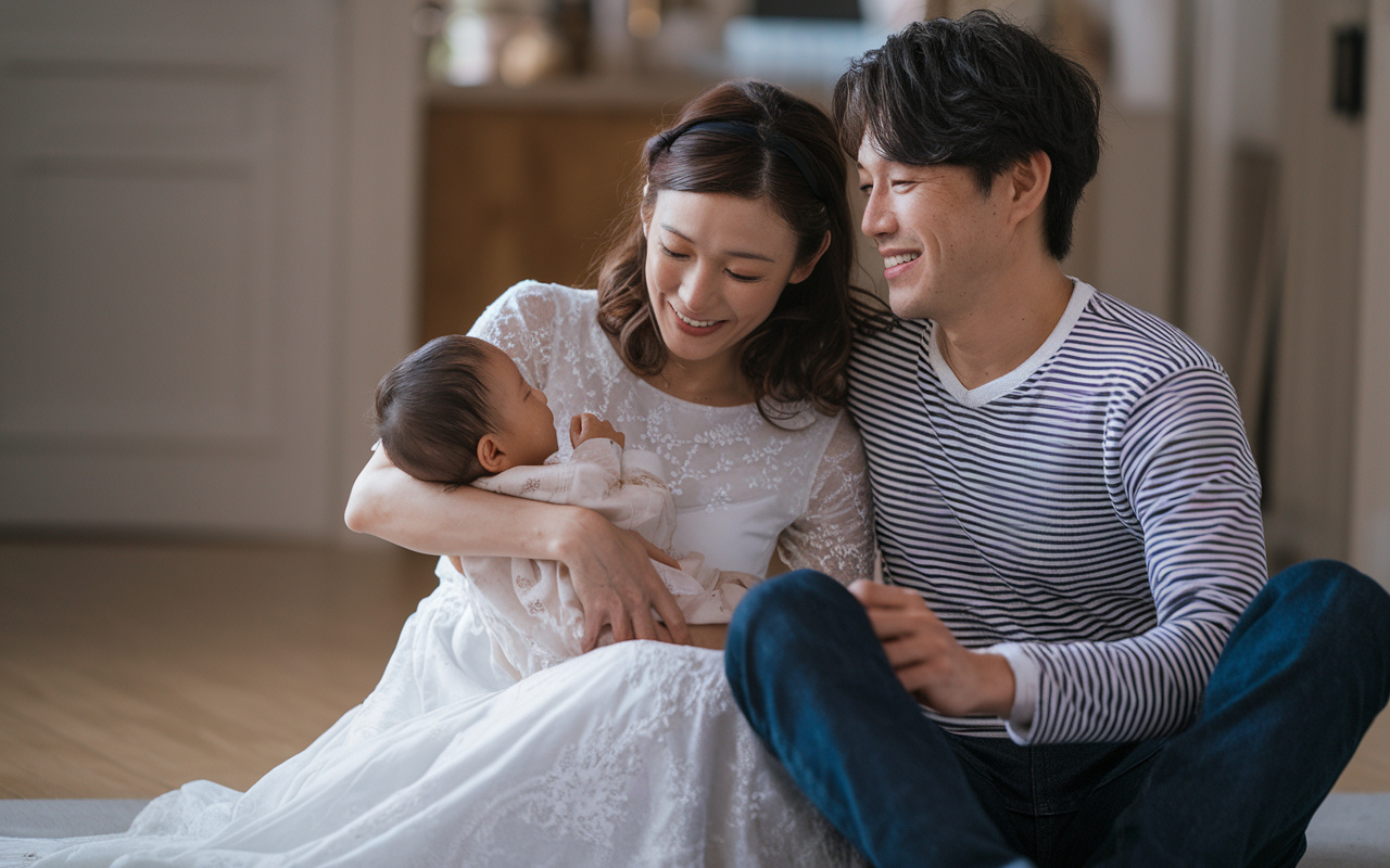 新婚夫婦が子育てしやすい間取りとは？家族に合う住まい選びのポイント紹介の画像