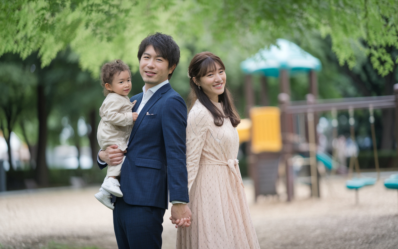 子育てに適した環境はどこがおすすめ?新婚夫婦向けエリア選びのヒントの画像