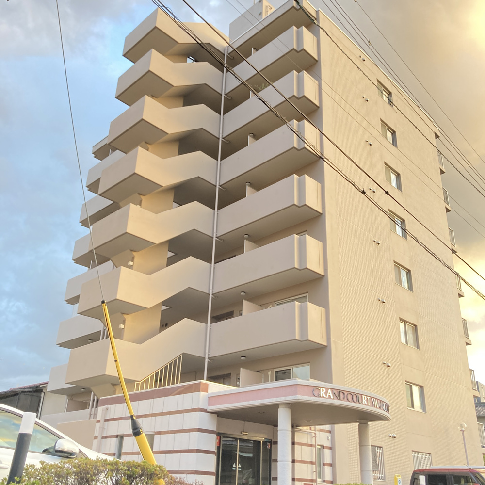 山越3LDK　最上階角部屋・フルリフォームの画像